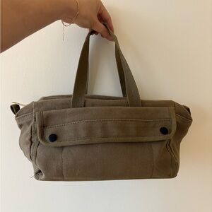 Canvas Bag
